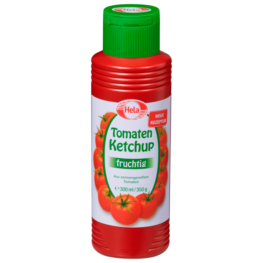 Hela Tomaten Ketchup fruchtig 300ml